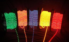 廠家供應普通米泡彩虹管 LED燈帶燈條 價格、圖片與選購指南