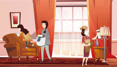 莞家婆家政 | 這幾種家政阿姨最受客戶歡迎，看看有你嗎？